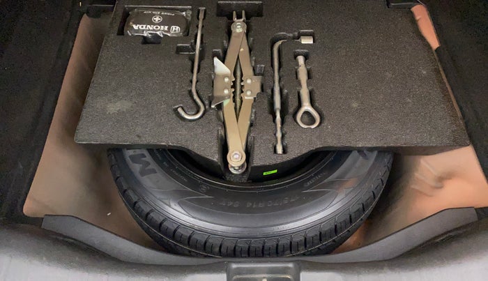2016 Honda Jazz 1.2L I-VTEC VX, Petrol, Manual, 37,936 km, Spare Tyre