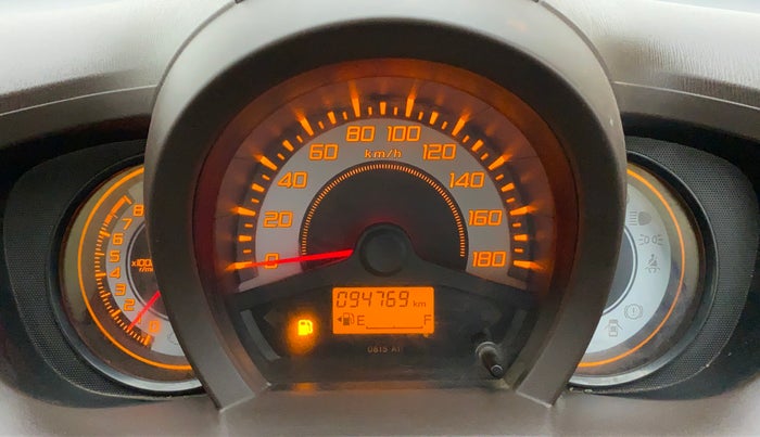 2013 Honda Brio 1.2 S MT I VTEC, Petrol, Manual, 95,201 km, Odometer View
