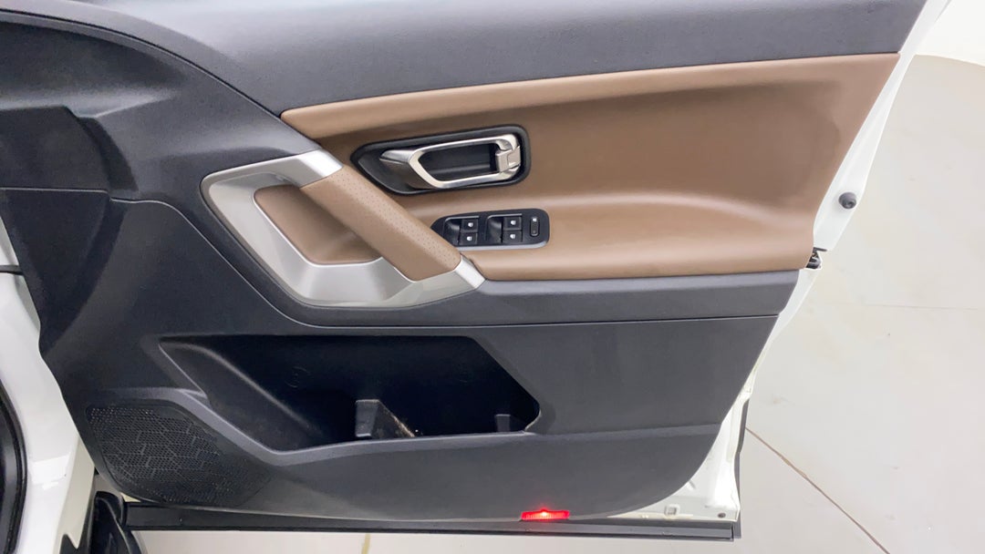 Driver Side Door Panels Control 