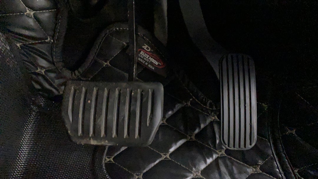 Pedals
