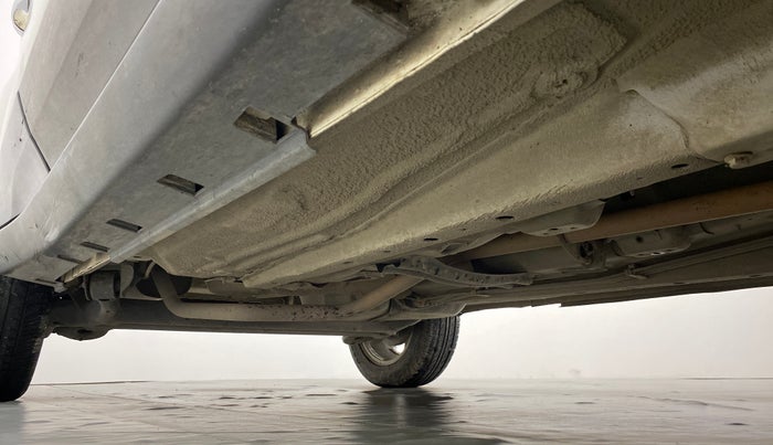 2017 Ford Ecosport 1.5 TDCI TITANIUM PLUS, Diesel, Manual, 89,314 km, Right Side Underbody