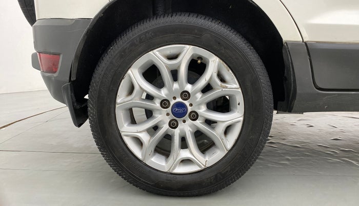 2017 Ford Ecosport 1.5 TDCI TITANIUM PLUS, Diesel, Manual, 89,314 km, Right Rear Wheel
