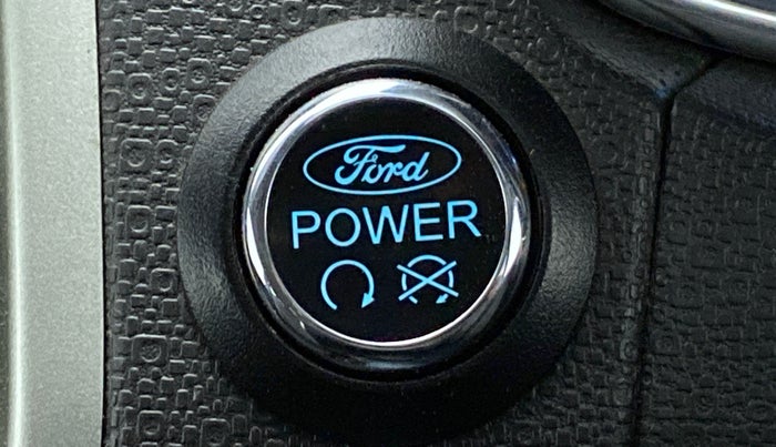 2017 Ford Ecosport 1.5 TDCI TITANIUM PLUS, Diesel, Manual, 89,314 km, Keyless Start/ Stop Button