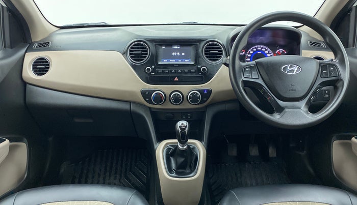 2017 Hyundai Grand i10 Sportz1.2 CRDI, Diesel, Manual, 49,660 km, Dashboard