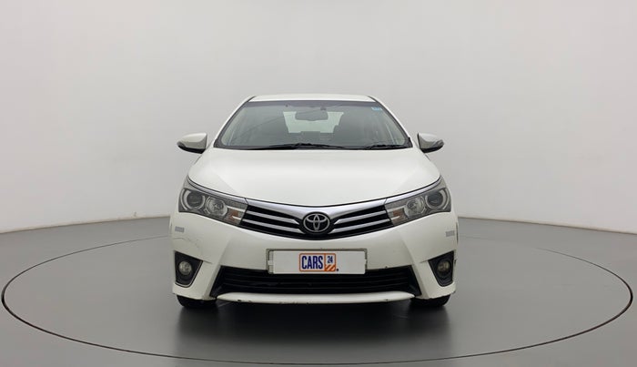 2016 Toyota Corolla Altis VL CVT PETROL, Petrol, Automatic, 1,18,478 km, Highlights