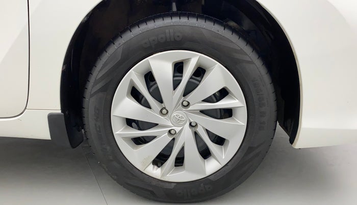 2023 Toyota Glanza S, Petrol, Manual, 4,653 km, Right Front Wheel