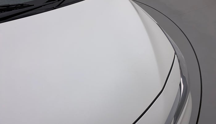 2023 Toyota Glanza S, Petrol, Manual, 4,653 km, Bonnet (hood) - Minor scratches