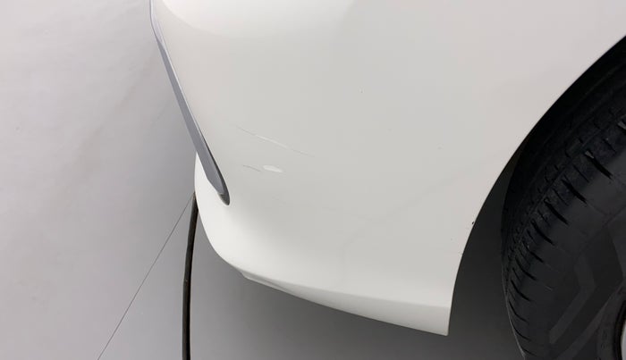 2023 Toyota Glanza S, Petrol, Manual, 4,653 km, Front bumper - Minor scratches