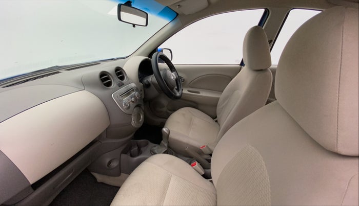 2011 Nissan Micra XV DIESEL, Diesel, Manual, 86,208 km, Right Side Front Door Cabin