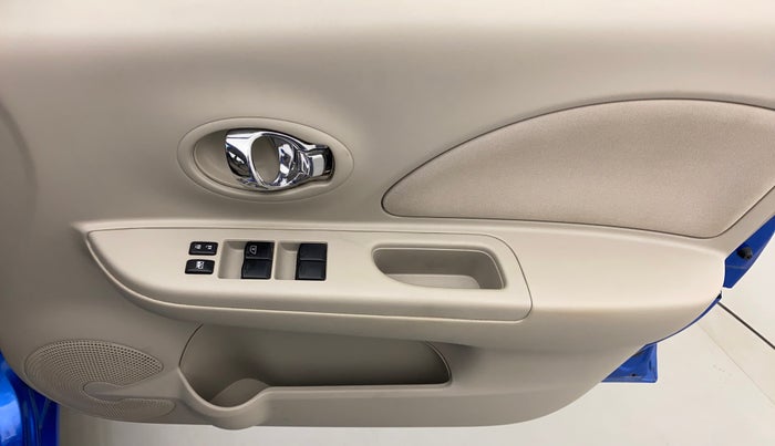 2011 Nissan Micra XV DIESEL, Diesel, Manual, 86,208 km, Driver Side Door Panels Control