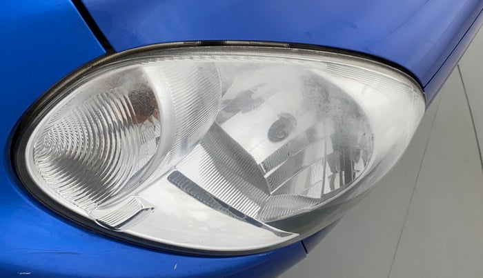 2011 Nissan Micra XV DIESEL, Diesel, Manual, 86,208 km, Left headlight - Faded