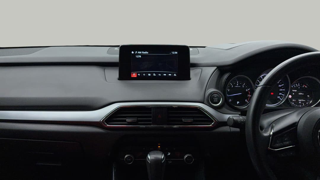 2021 Mazda CX-9 Sport (FWD), Automatic, 56670 km, Center Console