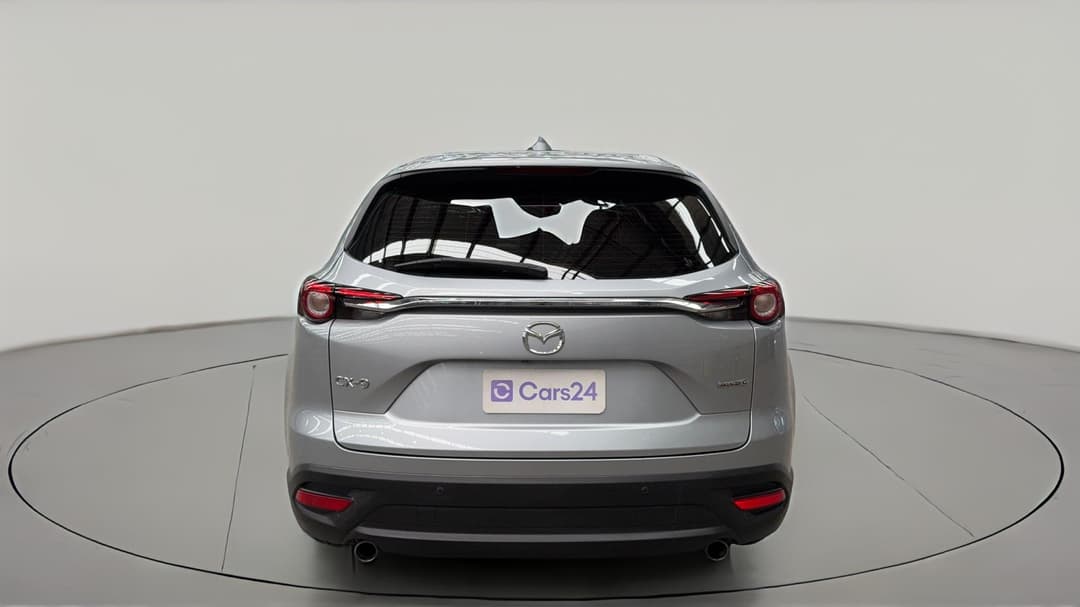 2021 Mazda CX-9 Sport (FWD), Automatic, 56670 km, Back/Rear View