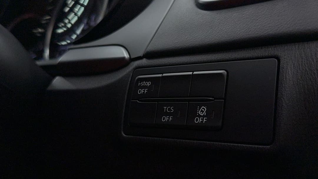 2021 Mazda CX-9 Sport (FWD), Automatic, 56670 km, Utility Switches/Buttons