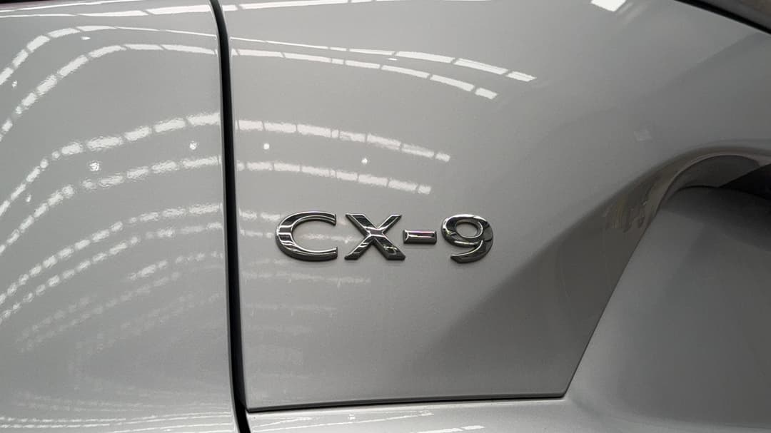 2021 Mazda CX-9 Sport (FWD), Automatic, 56670 km, Badge (Boot Left Side)