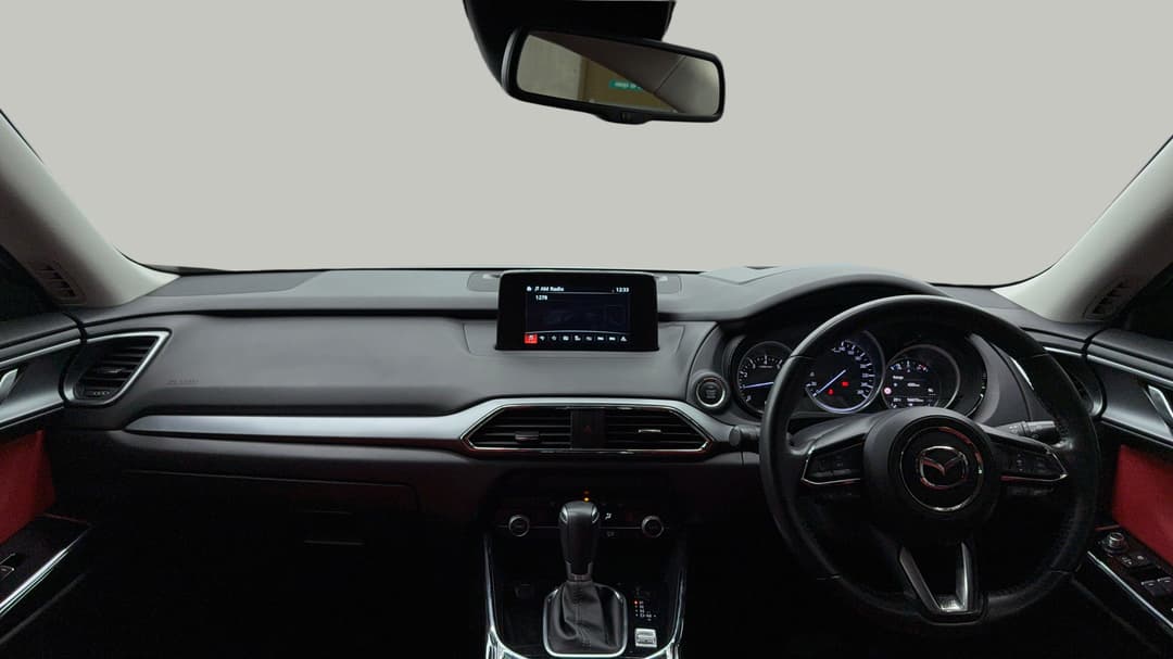 2021 Mazda CX-9 Sport (FWD), Automatic, 56670 km, Dashboard View