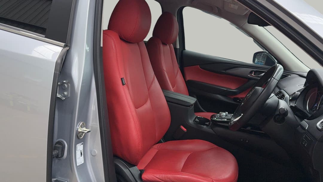 2021 Mazda CX-9 Sport (FWD), Automatic, 56670 km, Right Side Front Door Cabin View
