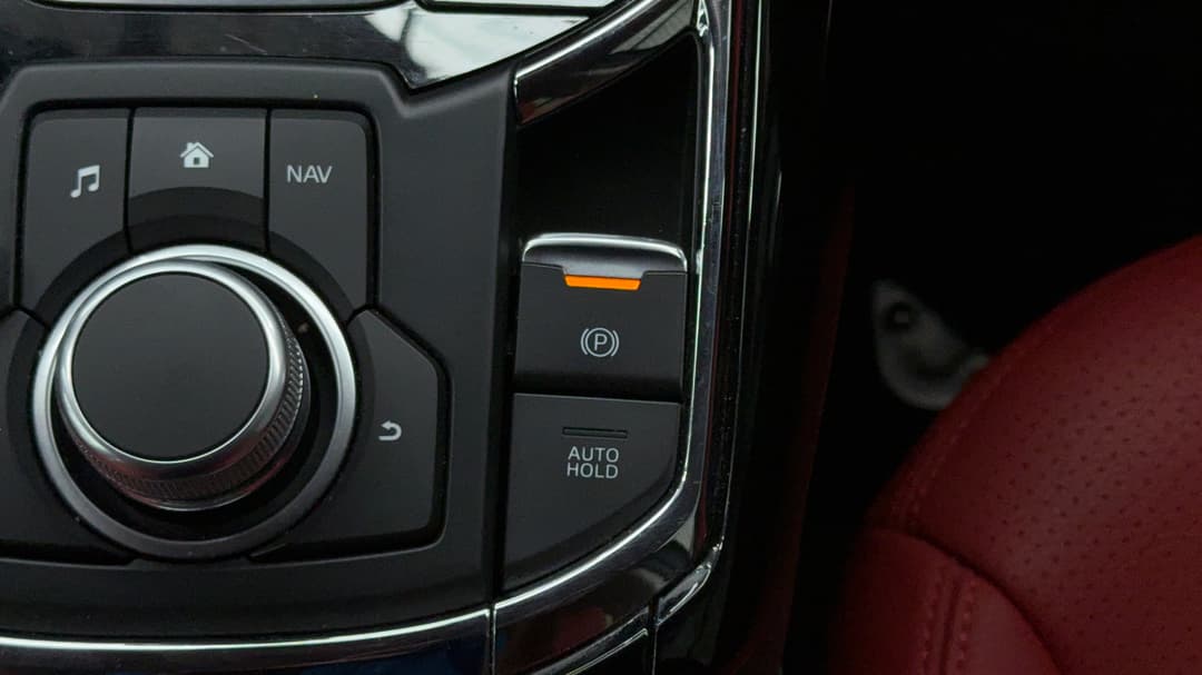 2021 Mazda CX-9 Sport (FWD), Automatic, 56670 km, Handbrake