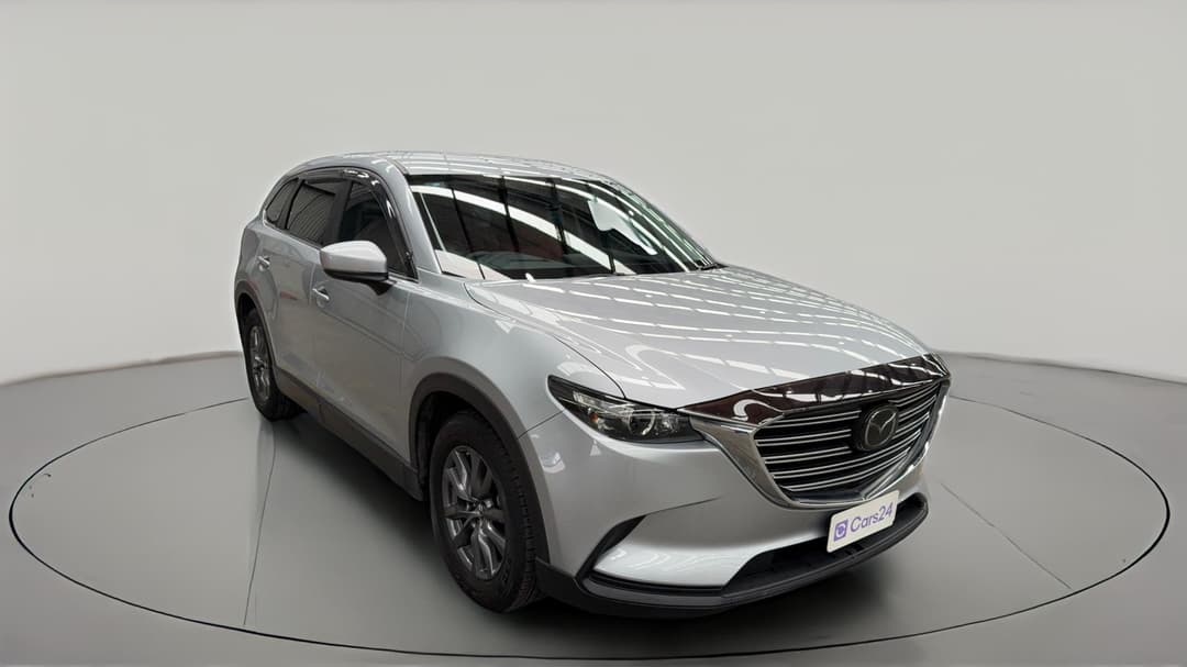 2021 Mazda CX-9 Sport (FWD), Automatic, 56670 km, Right Front Diagonal (45- Degree) View