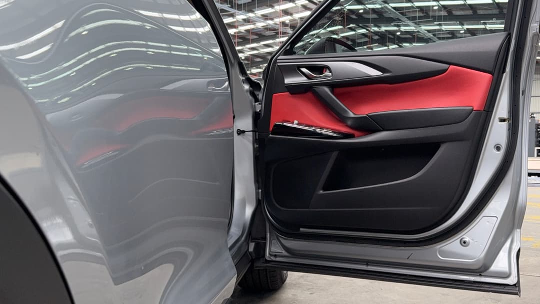 2021 Mazda CX-9 Sport (FWD), Automatic, 56670 km, Speaker View