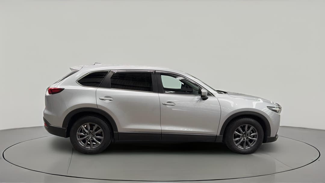 2021 Mazda CX-9 Sport (FWD), Automatic, 56670 km, Right Side View