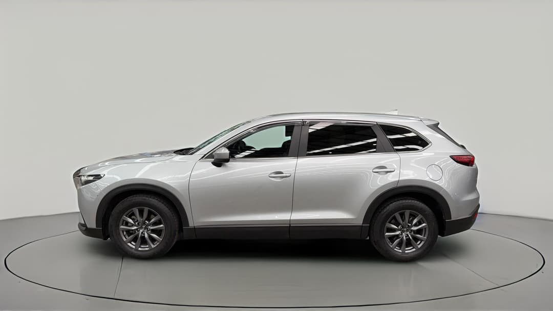 2021 Mazda CX-9 Sport (FWD), Automatic, 56670 km, Left Side View
