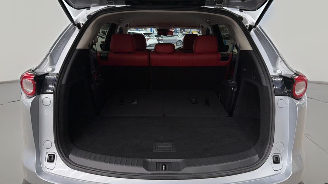 2021 Mazda CX-9 Sport (FWD), Automatic, 56670 km, Boot Inside View