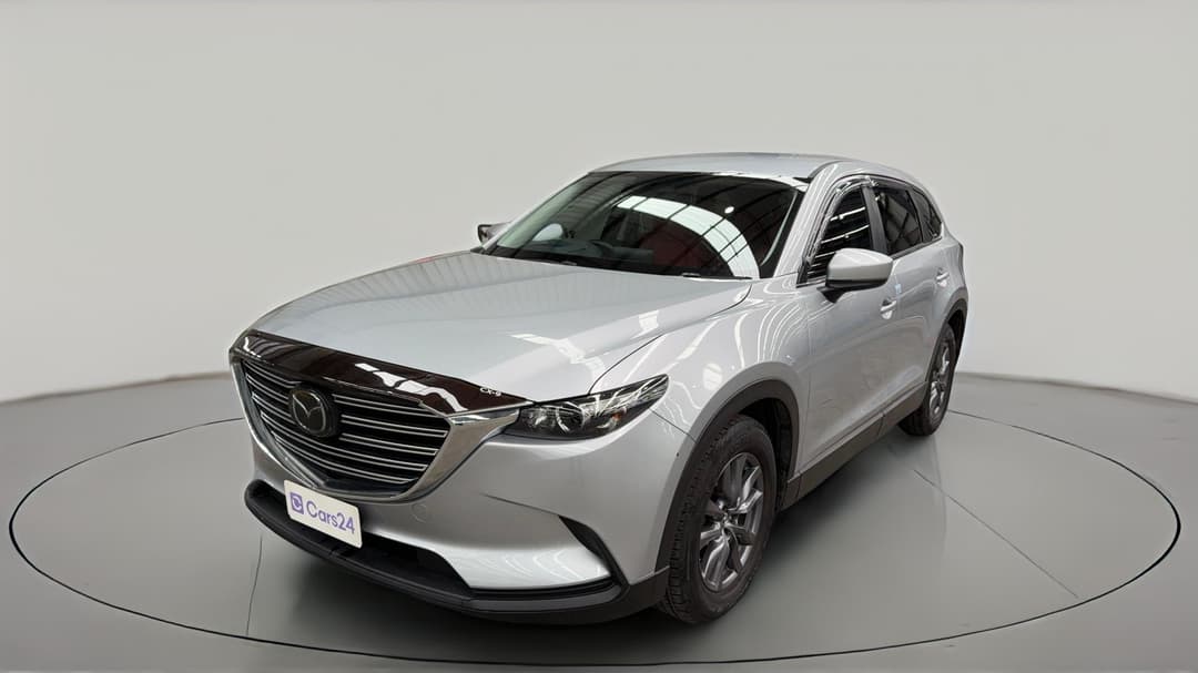 2021 Mazda CX-9 Sport (FWD), Automatic, 56670 km, Left Front Diagonal (45- Degree) View