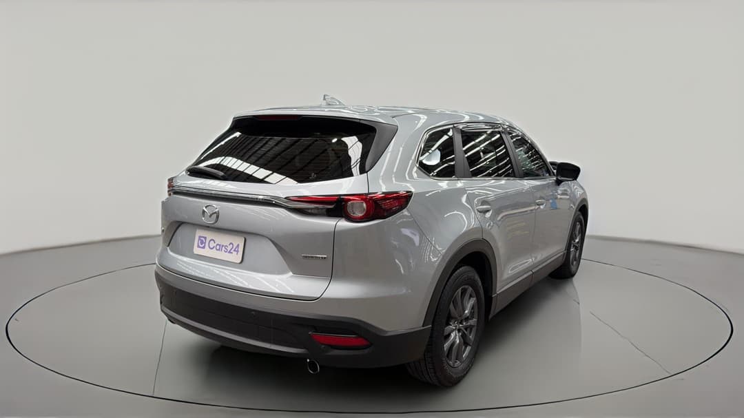 2021 Mazda CX-9 Sport (FWD), Automatic, 56670 km, Right Back Diagonal (45- Degree) View
