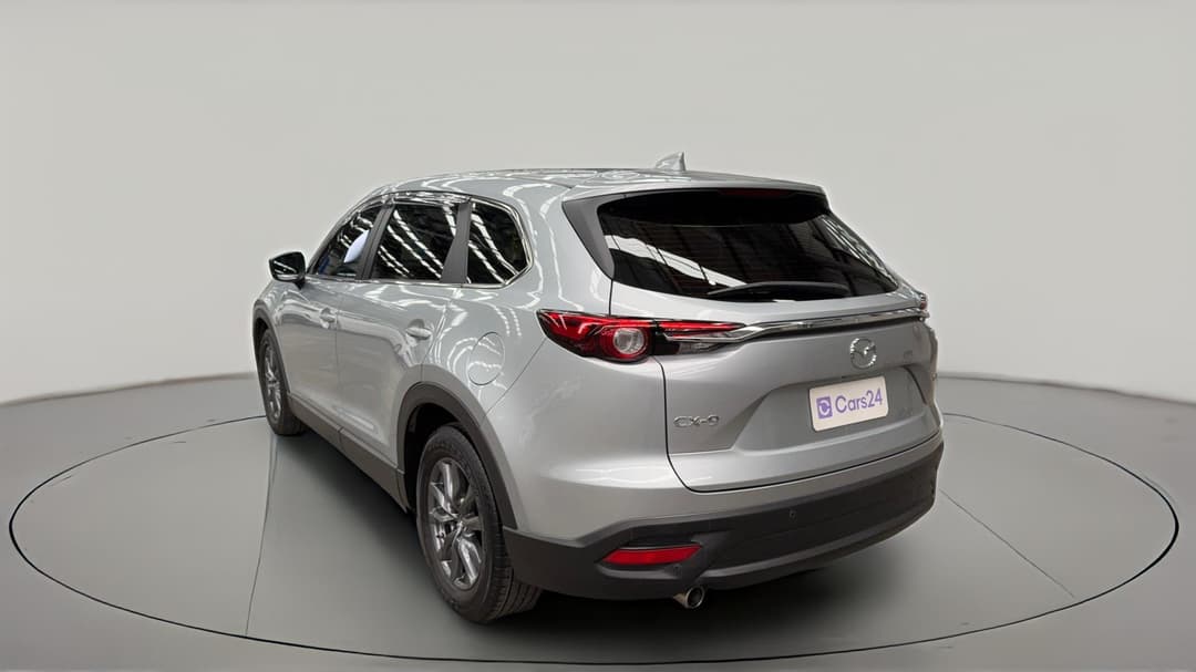 2021 Mazda CX-9 Sport (FWD), Automatic, 56670 km, Left Back Diagonal (45- Degree) View