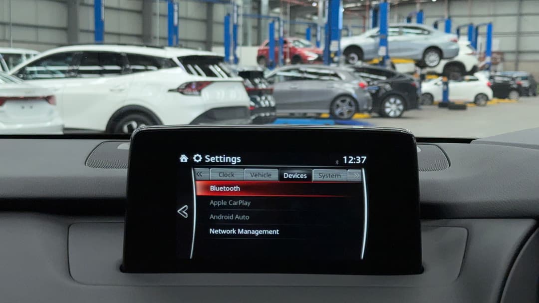 2021 Mazda CX-9 Sport (FWD), Automatic, 56670 km, Android/Apple Car Play