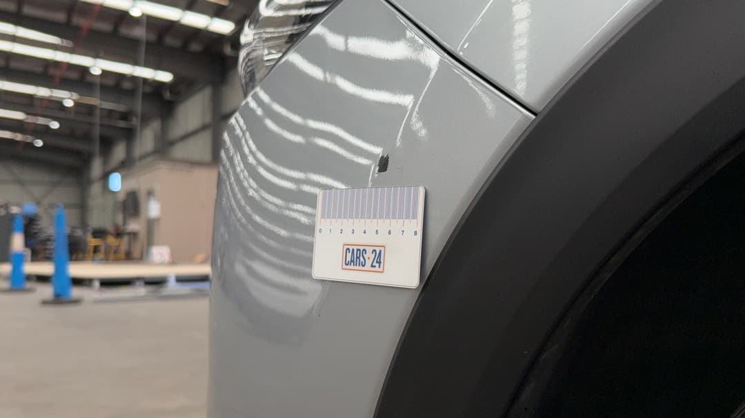 2021 Mazda CX-9 Sport (FWD), Automatic, 56670 km, Bumper Front Chip