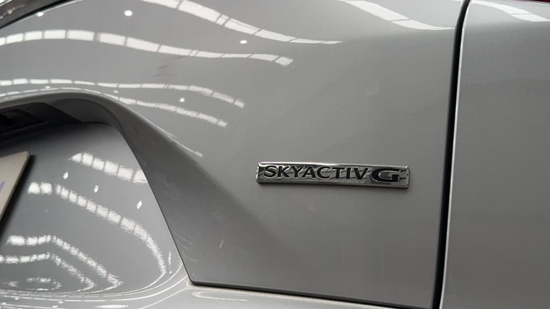 2021 Mazda CX-9 Sport (FWD), Automatic, 56670 km, Badge (Boot Right Side)