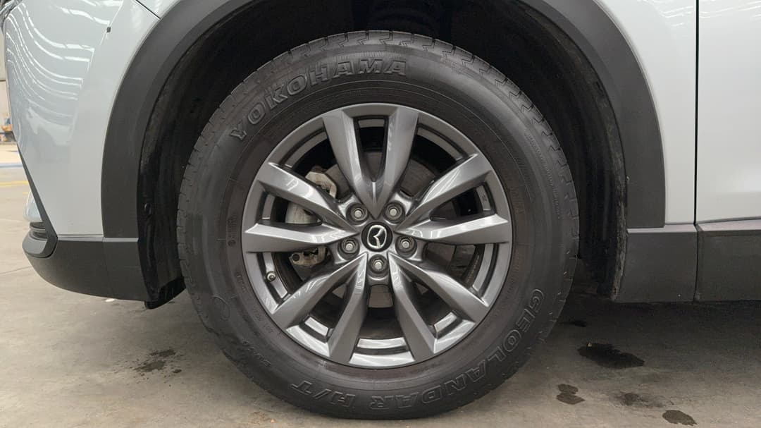 2021 Mazda CX-9 Sport (FWD), Automatic, 56670 km, Left Front Wheel