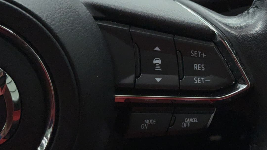2021 Mazda CX-9 Sport (FWD), Automatic, 56670 km, Cruise Control
