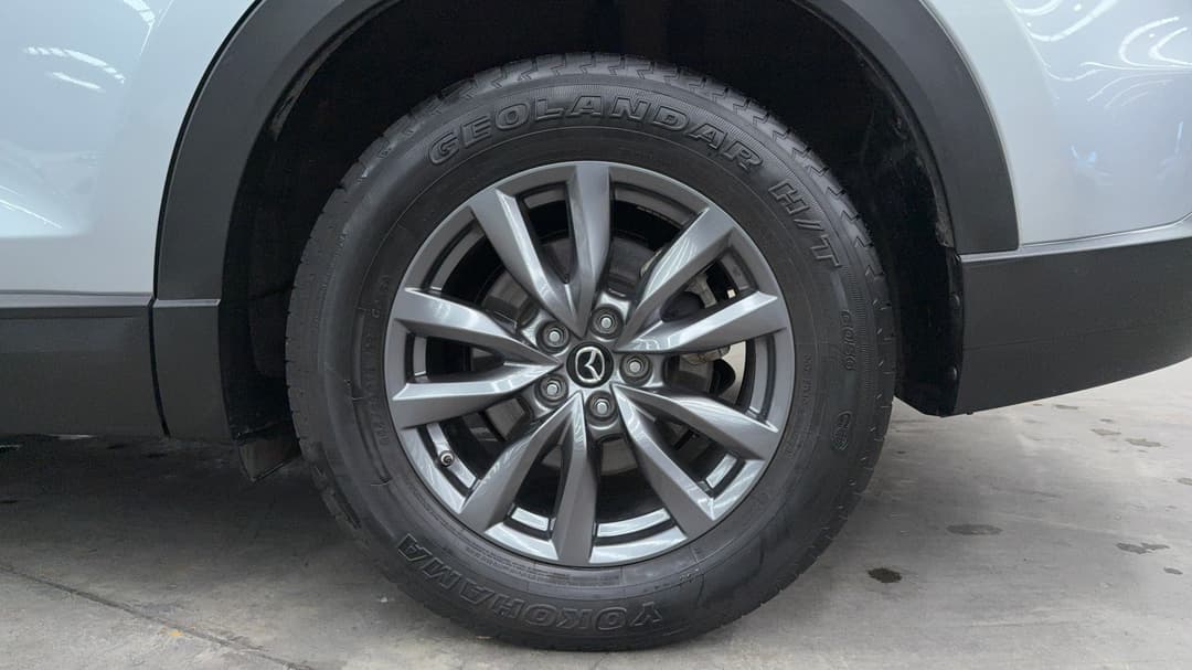 2021 Mazda CX-9 Sport (FWD), Automatic, 56670 km, Left Rear Wheel