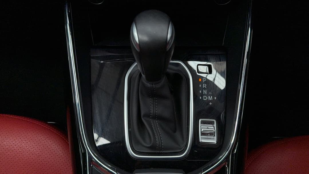 2021 Mazda CX-9 Sport (FWD), Automatic, 56670 km, Gear Lever 