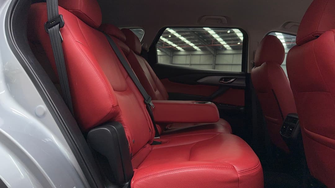 2021 Mazda CX-9 Sport (FWD), Automatic, 56670 km, Right Side Rear Door Cabin View