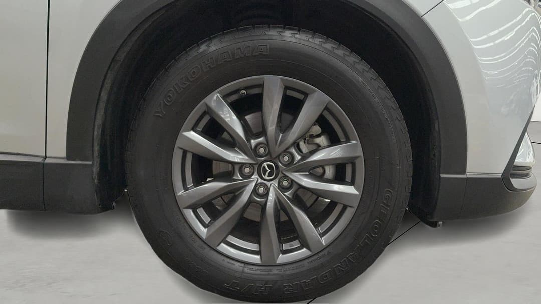 2021 Mazda CX-9 Sport (FWD), Automatic, 56670 km, Right Front Wheel