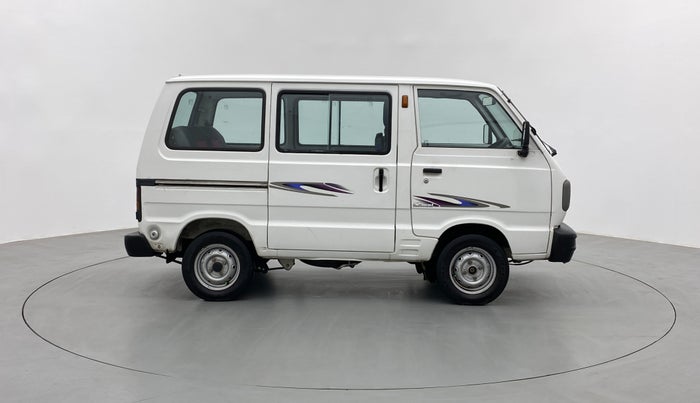 2018 Maruti OMNI E 8 STR, Petrol, Manual, 39,591 km, Right Side View