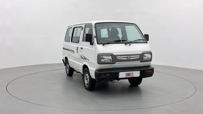 maruti suzuki omni e second hand