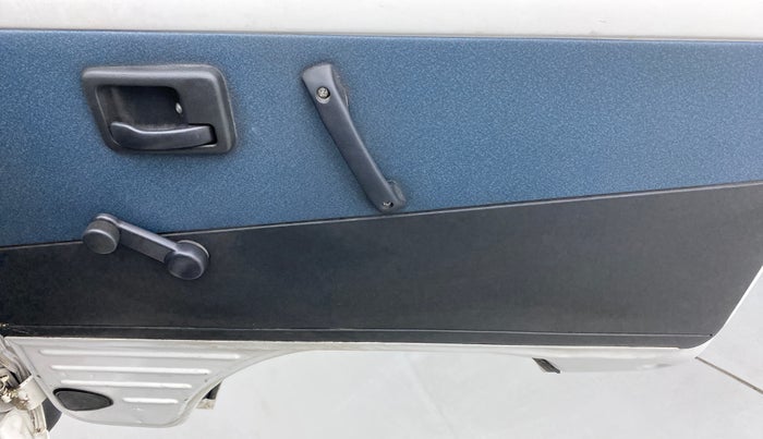 2018 Maruti OMNI E 8 STR, Petrol, Manual, 39,591 km, Driver Side Door Panels Control