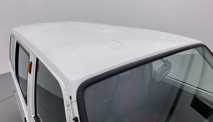 2018 Maruti OMNI E 8 STR, Petrol, Manual, 39,591 km, Roof