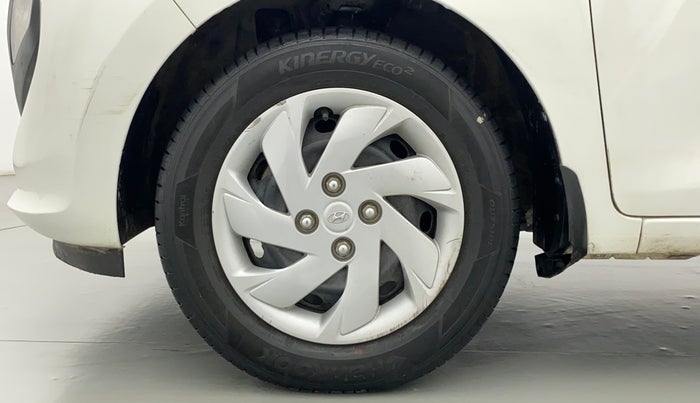 2019 Hyundai NEW SANTRO 1.1 SPORTS AMT, Petrol, Automatic, 21,619 km, Left Front Wheel