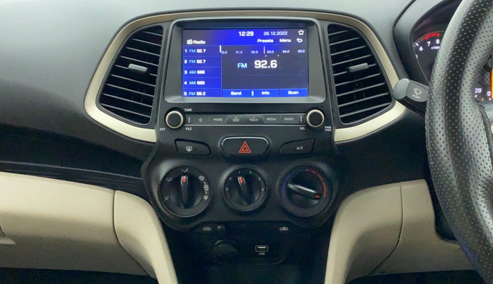2019 Hyundai NEW SANTRO 1.1 SPORTS AMT, Petrol, Automatic, 21,619 km, Air Conditioner