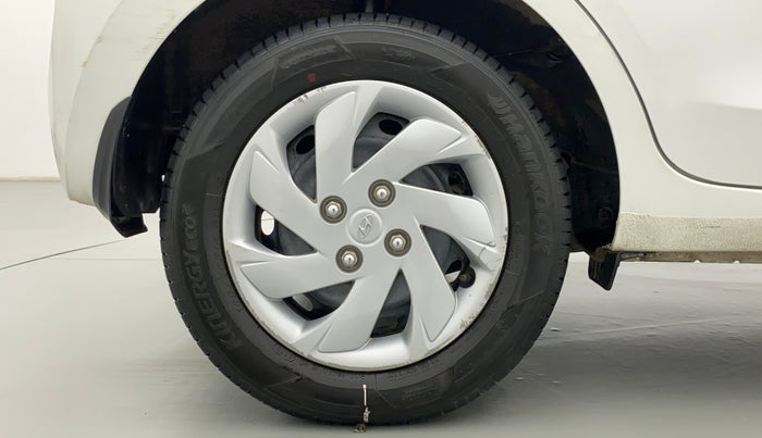 2019 Hyundai NEW SANTRO 1.1 SPORTS AMT, Petrol, Automatic, 21,619 km, Right Rear Wheel