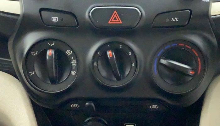 2019 Hyundai NEW SANTRO 1.1 SPORTS AMT, Petrol, Automatic, 21,619 km, AC Unit - Minor issues in the main switch