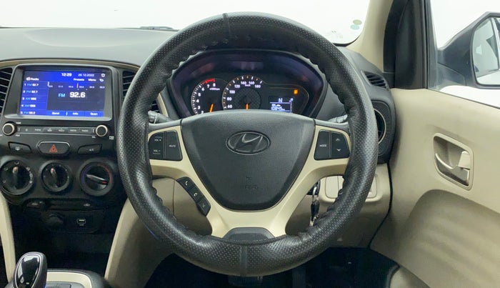 2019 Hyundai NEW SANTRO 1.1 SPORTS AMT, Petrol, Automatic, 21,619 km, Steering Wheel Close Up