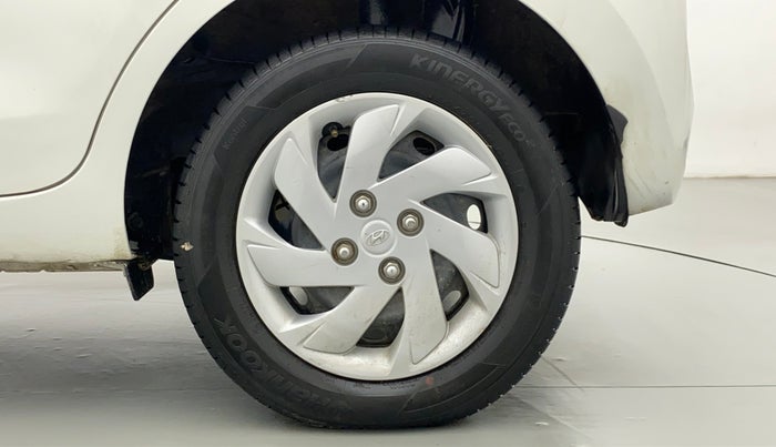 2019 Hyundai NEW SANTRO 1.1 SPORTS AMT, Petrol, Automatic, 21,619 km, Left Rear Wheel