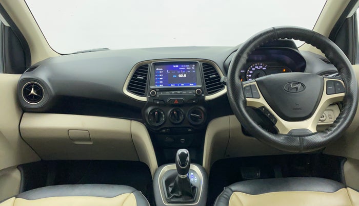 2019 Hyundai NEW SANTRO 1.1 SPORTS AMT, Petrol, Automatic, 21,619 km, Dashboard